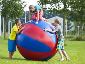 Spelen, attracties en activiteiten