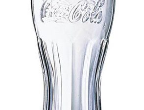 Coca-Cola-glas 22cl