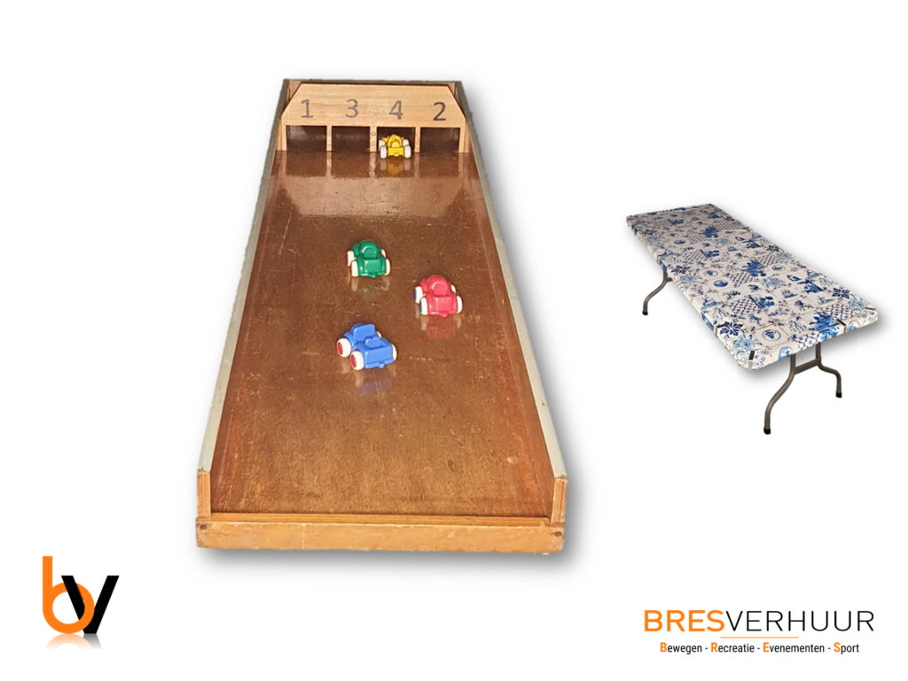 Oud Hollandse spelen pakket 6+ Partyservice Salland